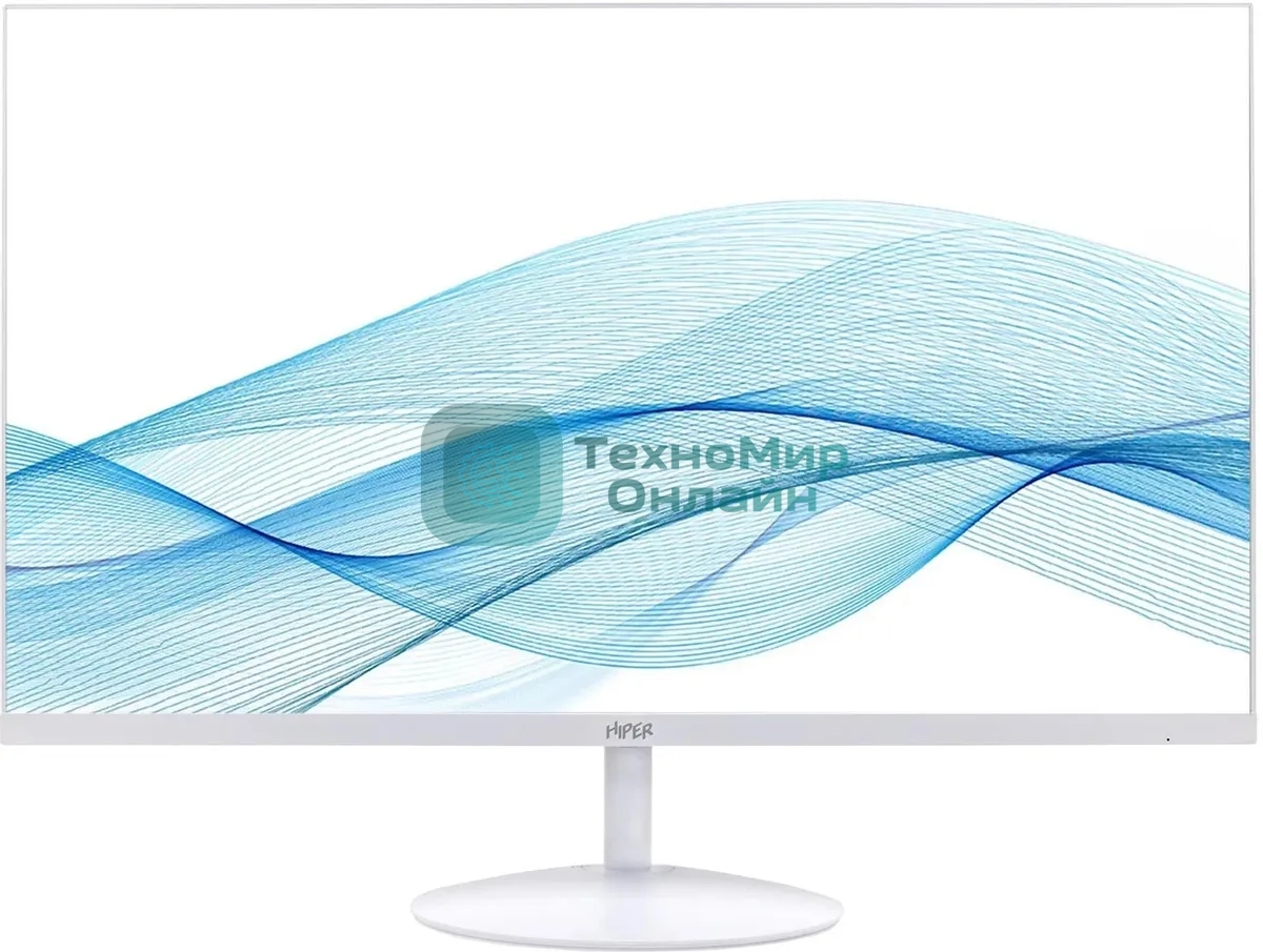 Монитор HIPER SW2401 белый 23.8