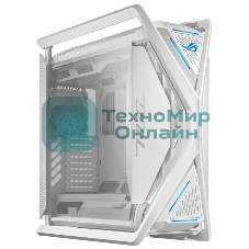 Компьютерный корпус ASUS GR701 ROG HYPERION белый GR701/WT/PWM FAN