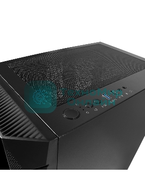 Компьютерный корпус Alseye Phantom 1.0-BK