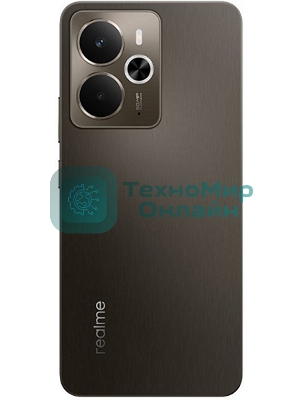 Смартфон Realme 14 5G RMX5070 8/256Gb черный