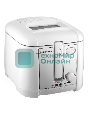 Фритюрница BRAYER BR2832WH