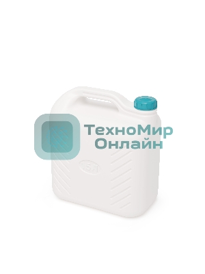 Канистра Альтернатива Гарант 15л М6621