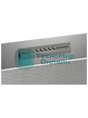 Вытяжка встраиваемая Zigmund & Shtain K 012.7 S нержавеющая сталь, 70 см, 1010 куб. м/ч, 72 дБ