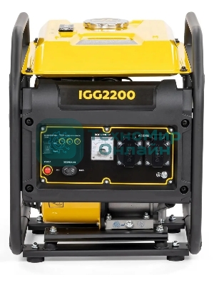 Генератор Champion IGG2200 2.1кВт