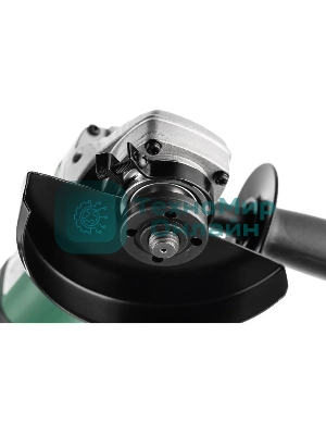 Угловая шлифовальная машина машина Haммer USM850D 850Вт 12000об/мин d=125мм (839603)