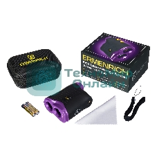 Лазерный строительный дальномер Ermenrich LR1500, фиолетовый 84085