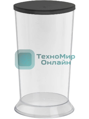 Блендер погружной Polaris PHB 1384 Silent 1300 Вт, серый