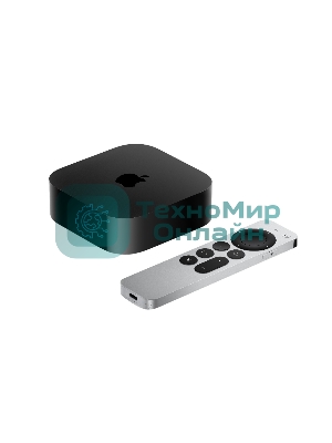 Медиаплеер Apple TV 4K A2737 64Gb