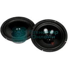 Колонки автомобильные Ural Молния АС-МЛ165 (без решетки) 180Вт 93дБ 4Ом 16.5 см (6 1/2 дюйм) (ком.: 2 кол.) широкополосные однополосные
