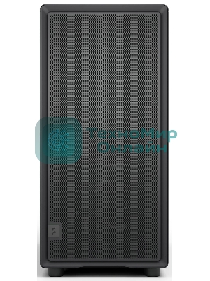 Корпус Fractal Design Epoch XL Black Solid, Full-Tower, чёрный, 3 x 140 мм