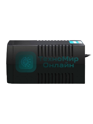 Источник бесперебойного питания Ippon Back Basic 650 Euro 383323