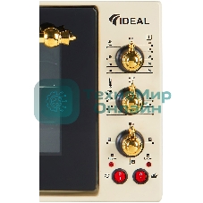 Мини-печь IDEAL М 50 04 молочный