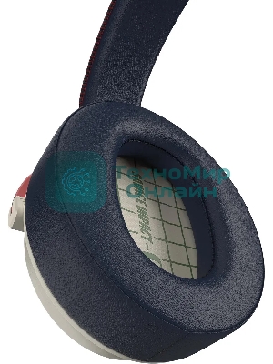 Гарнитура Bloody M595 Proxy Boom бежевый/чёрный, проводная, съёмный микрофон, подсветка