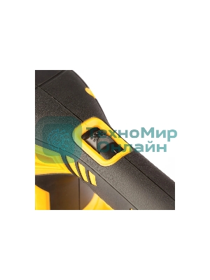 Эксцентриковая шлифовальная машина Denzel OS-125, 450 Вт, 6000-12000 об/мин