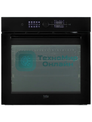 Электрический духовой шкаф Beko BBIM174N0BE, черный
