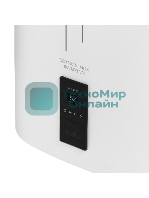 Водонагреватель Ballu BWH/S 50 CETrion Inox Inverter