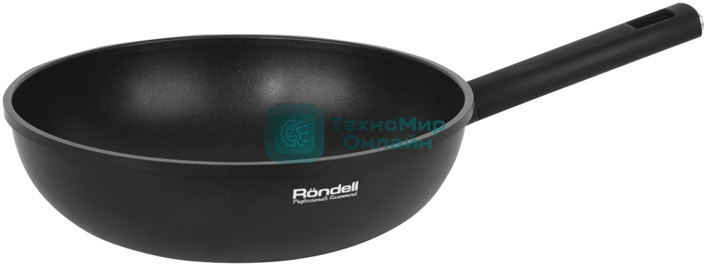 Вок 28х8 см Trumpf Rondell RDA-1405