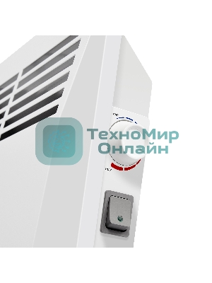 Конвектор электрический Ballu Camino Eco Turbo BEC/EMT-2000 + Кронштейн CWM-02