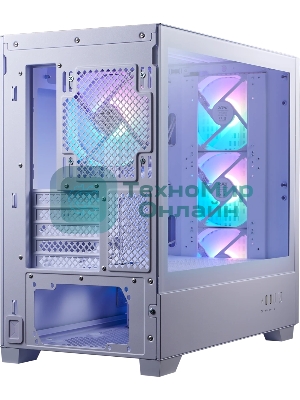 Компьютерный корпус XPG LANDER300MAA белый