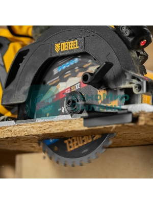 Пильный диск по дереву Denzel ф160 х 20 мм, 36 зубьев