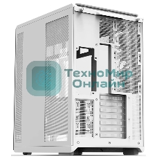 Компьютерный корпус ZALMAN MidTower P60 белый (ATX, без БП, 5x120мм ARGb fans, 1xUSB Type C, 2xUSB 3.0) (Zalman P60 белый)