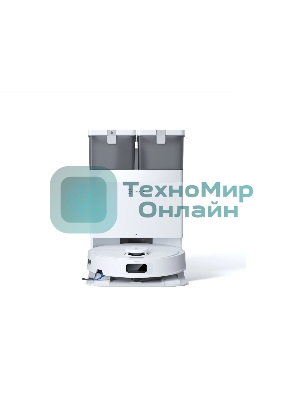 Робот-пылесос Ecovacs Deebot T30C белый DLX71