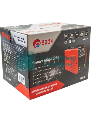 Инверторный сварочный аппарат Edon Smart MMA-250