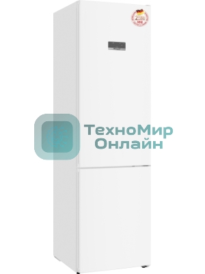 Холодильник Weissgauff WRK 2010 D Inverter NoFrost White Soft Close белый двухкамерный 309/110л морозилка снизу, No Frost