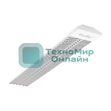 Обогреватель инфракрасный Ballu BIH-AP4-0.6 W белый, панельный, 600 Вт, 12 м2