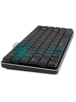 Клавиатура Oklick K615X проводная, USB Type-A, чёрный