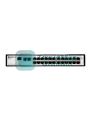 Коммутатор настраиваемый L2-ORIGO OS1326/A1A 24x100Base-TX, 1x1000Base-T, 1xCombo 1000Base-T/SFP