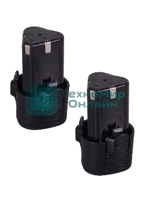 Триммер аккамуляторный Huter GET-12M-2Li, 12 В, 2 Ач