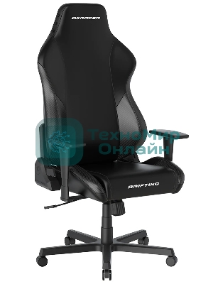 Кресло игровое DXRACER DRIFTING OH/DL23/N чёрный