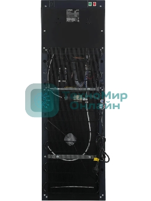 Кулер Hyundai AquaSense UV H-WD7825C напольный, компрессорный графитовый