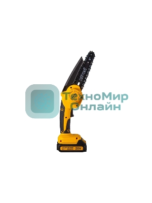 Электрическая цепная пила Huter ELS ELS-20-Li-2К дл.шины:6