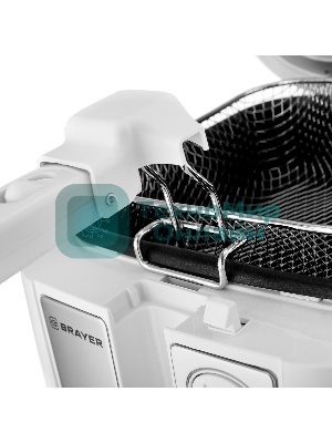 Фритюрница BRAYER BR2832WH