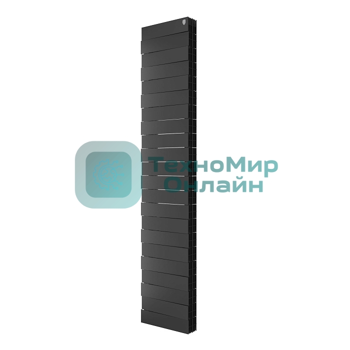 Радиатор Royal Thermo PianoForte Tower 300/Noir Sable - 22 секц.