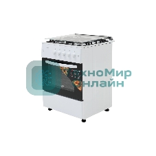 Плита газовая KRAFT KF-FSF6427AGWI