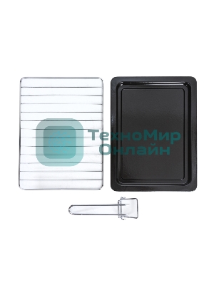 Мини-печь Pioneer MO5005 белый