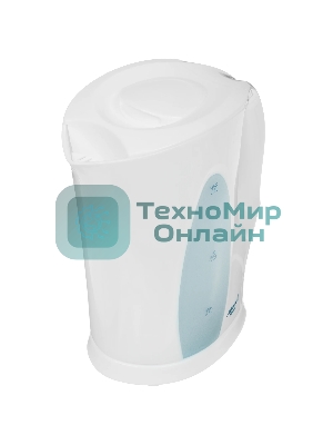 Чайник электрический Atlanta ATH-2302 белый