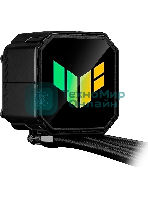 Система жидкостного охлаждения ASUS TUF GAMING LC III 360 ARGB