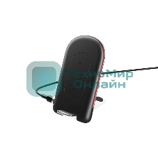 Беспроводное зарядное устройство OLMIO FOLD, QI, 15W, черное