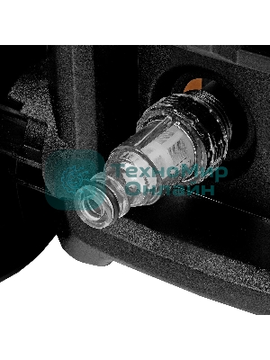 Мойка высокого давления Denzel R-170D, 1800 Вт, 170 бар, 380 л/ч, с барабаном