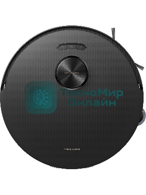 Робот-пылесос Trouver Z50 Ultra черный
