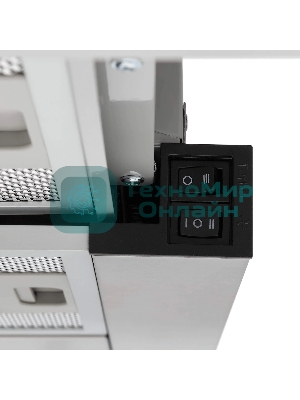 Встраиваемая кухонная вытяжка Krona Kamilla F 450 inox