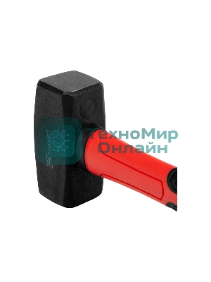 Кувалда Matrix ''optimal'' 1000 г, фибергласовая обрезиненная рукоятка