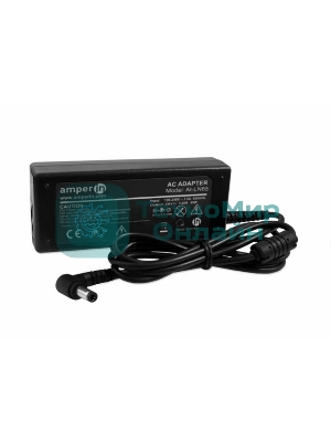 Блок питания (сетевой адаптер) Amperin AI-LN65C для ноутбуков Lenovo 20V 3.25A, Type-C