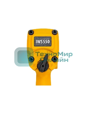 Ударный пневмогайковерт Denzel IWS550 Compact, 1/2