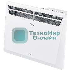 Комплект Ballu Transformer с блоком управления BEC/EVU-500-4I белый, 500 Вт, 8 м2, дисплей, термостат, WiFi