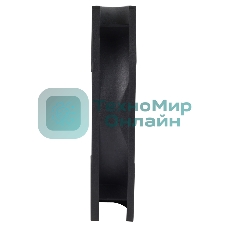 Вентилятор для корпуса Arctic F12 черный, 120 мм, 1350 об/мин, 22.5 дБ, 3 pin